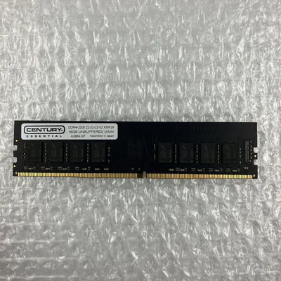 【秋葉原本店】中古  PC4-25600 16GB デスクトップ用(DDR4-3200) 140728 