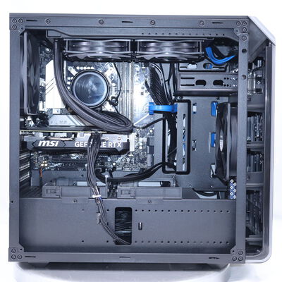 【通販センター】中古  THIRDWAVE GALLERIA SKM(Intel Core i7 14700/32GB DDR5 (PC5)/SSD1TB/なし/NVIDIA GeForce RTX 4060 Ti 8GB/W11H64 MAR) 203783 