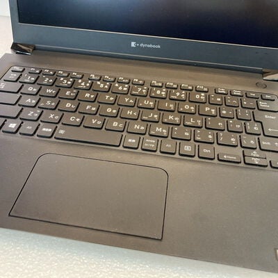 【京都店】中古  Dynabook dynabook A6SBHSF8D511 (Core i5-1135G7/8GB/SSD256GB/なし/オンボード/13.3/1920x1080) 3180006526 