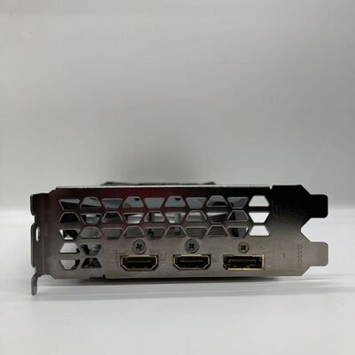 【八王子店】中古  GIGABYTE GV-N1650OC-4GD (GTX1650 4G GDR5) 139573 