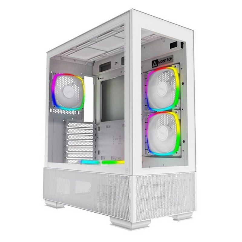 MONTECH SKY TWO White (ATX ガラス ホワイト) ｜ パソコン通販
