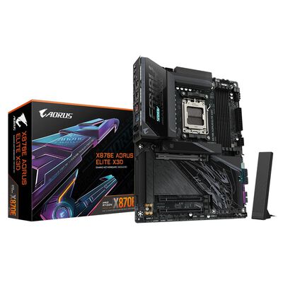 GIGABYTE  X870E A ELITE X (X870E AM5 ATX) 
