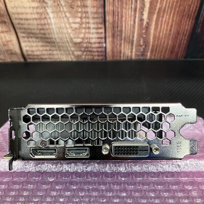 【富士青葉店】中古  Palit NE63050018JE-1072F(RTX3050 StormX 6GB) 192380 
