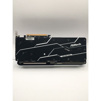 【佐賀南部バイパス店】中古  ASRock Radeon RX 6600 XT Challenger D 8G OC（RX6600XT/8GB） 5250001718 