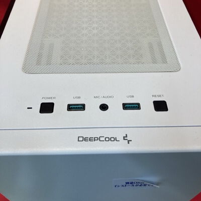 【千葉店】中古  自作PC_DeepCool 3250006953 