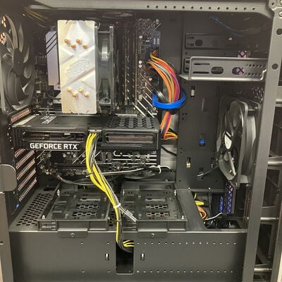 【富士青葉店】中古  THIRDWAVE GALLERIA XA7C-R36(i7-12700/32GB/SSD1TB/RTX3060 12GB/W11H) 5070002144 