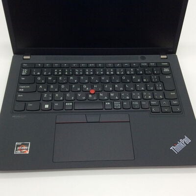 【浜松店】中古  Lenovo ThinkPad X13 Gen 2 (AMD Ryzen 5 Pro 5650U 2.3GHz/8GB/SSD256GB/-/オンボード/13.3/1920x1200/Wi-Fi/WEBCAM/W11H64) 182749 