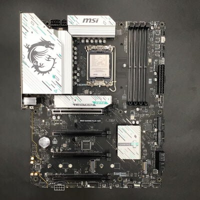 【秋葉原本店】中古  MSI B860 GAMING PLUS WIFI (B860 1851 ATX DDR5) 175460 