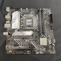 中古  【付属品欠品】 ASUS PRIME B660M-AJ D4-SI (B660 1700 mATX DDR4) 3480041003 