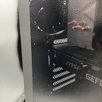 【新潟店】中古  THIRDWAVE GALLERIA XA7C-R36T(i7 12700/32GB/SSD1TB/RTX3060Ti/W11H) 3290007471 