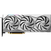 MSI  GeForce RTX 4070 GAMING X SLIM WHITE 12G (GeForce RTX 4070 12GB) 