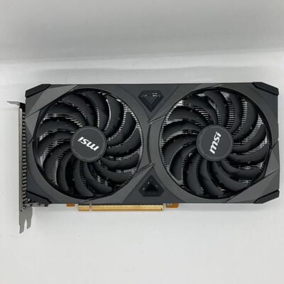 【八王子店】中古  MSI GeForce RTX 3060 VENTUS 2X 12G OC (RTX3060 12GB) 144777 
