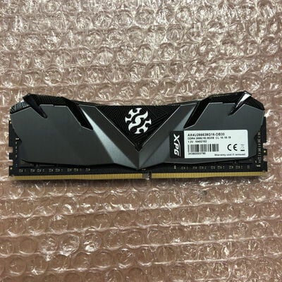 【宮崎恒久店】中古  PC4-21300 8GB デスクトップ用 126165 
