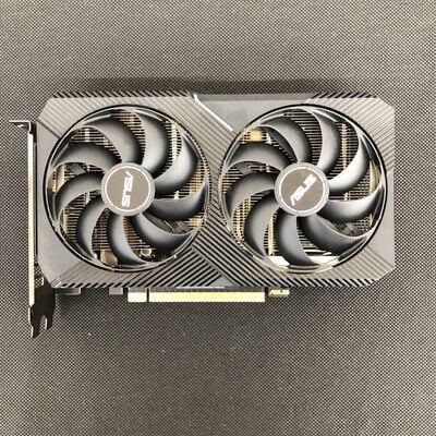 【長野稲里店】中古  ASUS DUAL-RTX3060-O12G-V2 (RTX3060 12GB) 175497 