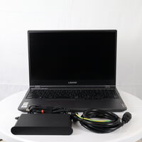 中古  Lenovo LEGION 5P15 (Core i7-10750H/16GB/GTX 1660 Ti 6GB) 202917 