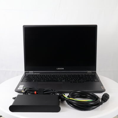 【通販センター】中古  Lenovo LEGION 5P15 (Core i7-10750H/16GB/GTX 1660 Ti 6GB) 202917 