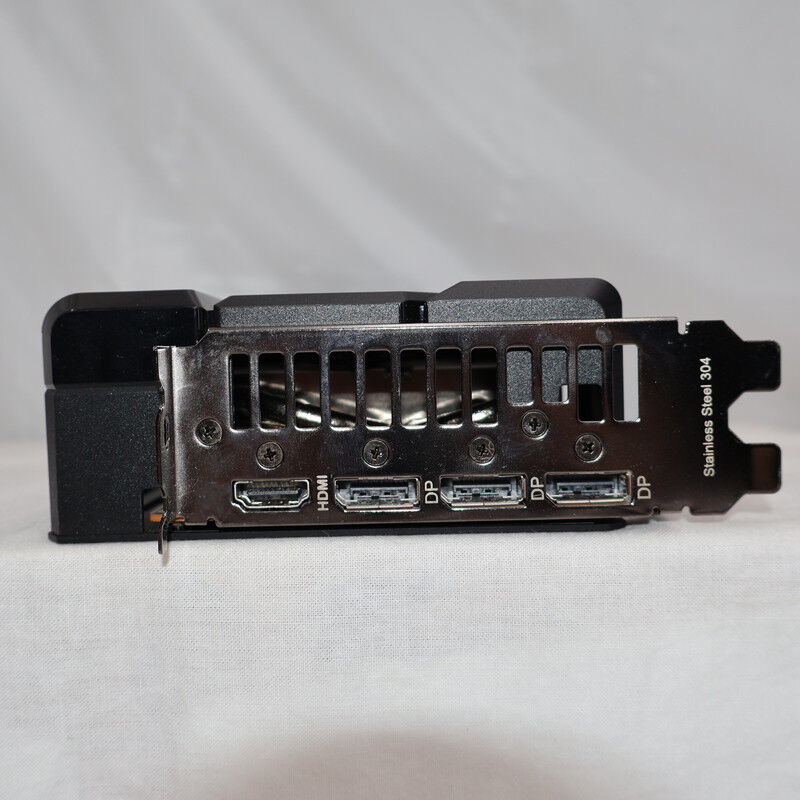 中古 ASUS DUAL-RX7800XT-O16G（RX7800XT 16GB） 3480041420 （378477