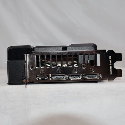 【通販センター】中古  ASUS DUAL-RX7800XT-O16G（RX7800XT 16GB） 3480041420 