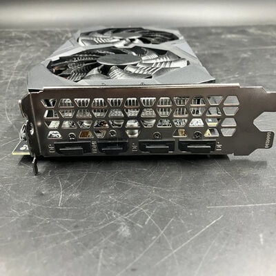 【大須店】中古  GIGABYTE GV-N166SOC-6GD (GTX1660 SUPER) 141206 