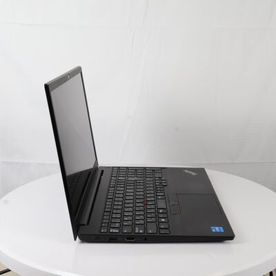 【通販センター】中古  Lenovo ThinkPad E15 Gen2(Intel Core i5 1135G7 2.40GHz/16GB DDR4/SSD256GB/-/オンボード/15.6/1920x1080/GbE/Wi-Fi/WEBCAM/W11H/VBT) 199427 