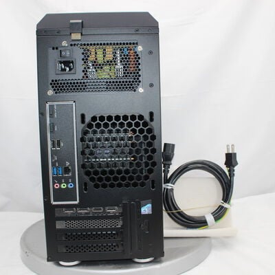 【通販センター】中古  mouse G-Tune B760M(Intel Core i5 14400F/16GB DDR5 (PC5)/SSD2TB/なし/NVIDIA GeForce RTX 4060 8GB/W11H64 MAR) 197924 