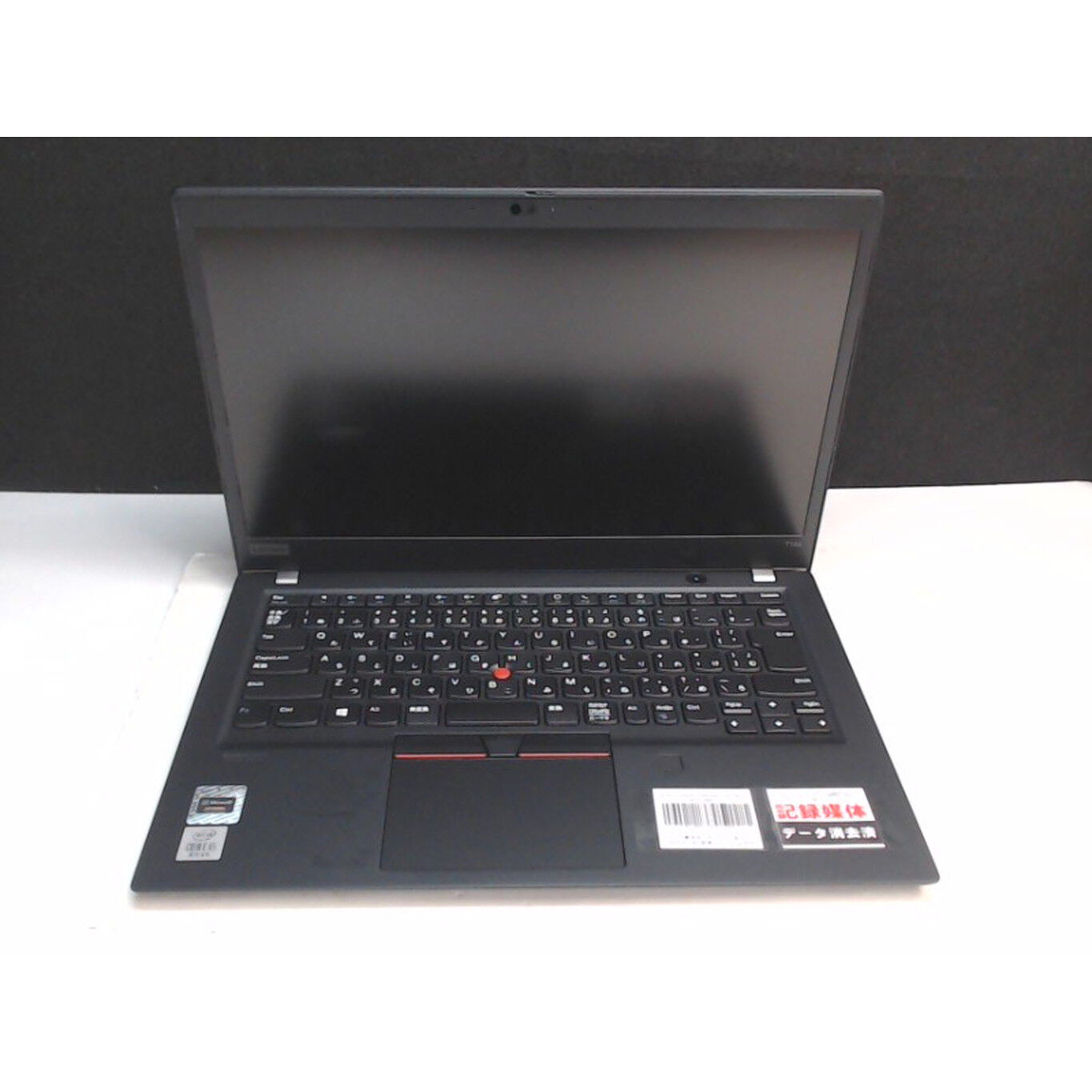 中古 Lenovo ThinkPad T14s Gen1 20T0-000YJP (Intel Core i5 10210U