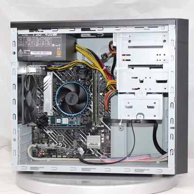 【通販センター】中古  THIRDWAVE Magnate EM041(Intel Core i5 12400/16GB/SSD1TB/DVDマルチ/オンボード/W11H64 MAR) 180430 