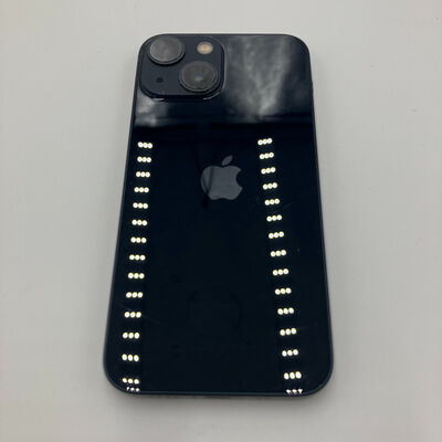 【鹿児島店】中古  【国内版SIMフリー】Apple iPhone13 mini 5.4インチ 128GB (ミッドナイト) MLJC3J/A 147395 