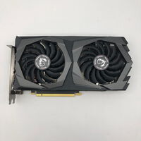 中古  MSI GeForce GTX 1660 GAMING X 6G 3480037235 