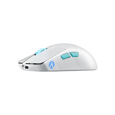 ASUS  ROG Harpe Ace Aim Lab Edition ホワイト (P713 ROG HARPE ACE AIM LAB EDITION/WHT) 