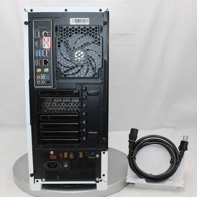 【通販センター】中古  Original PC(Intel Core i7 12700/32GB DDR5 (PC5)/SSD500GB/なし/NVIDIA GeForce RTX 3060 Ti 8GB/W11H64 MAR) 191963 