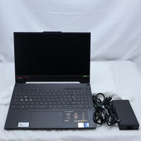 中古  ASUS TUF Gaming F15 FX507VV-I7R4060S5200(Intel Core i7 13620H/16GB DDR5 (PC5)/SSD1TB/なし/NVIDIA GeForce RTX 4060 8GB Laptop GPU/15.6/1920x1080/Wi-Fi/W11H64 MAR) 201710 