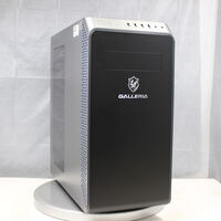 中古  THIRDWAVE GALLERIA SK(AMD Ryzen 7 5700G/16GB/SSD1TB/なし/NVIDIA GeForce RTX 3060 Ti 8GB/W11H64 MAR) 175655 