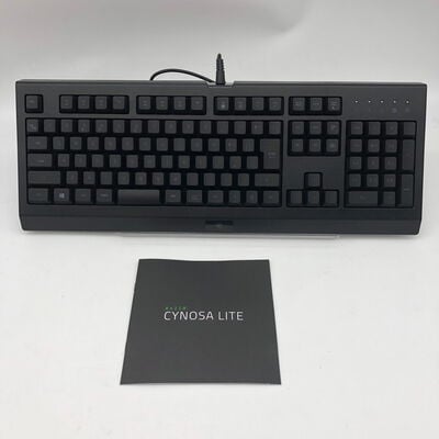【大分店】中古  RAZER CYNOSA LITE 4860000847