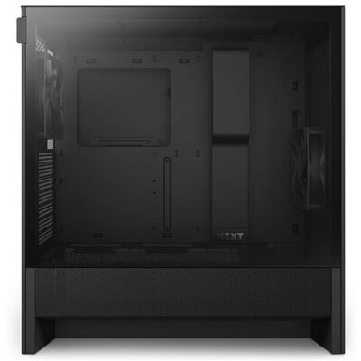 NZXT  H5 Flow CC-H52FB-01 (E-ATX ガラス ブラック) 