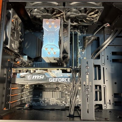 【なんば店】中古  iiyama ILeDEs-R769-A129-TASXB (12900/32GB/SSD1TB+HDD2TB/RTX3070/W11H) 3280021166 