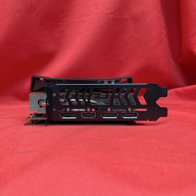【千葉店】中古  PowerColor AXRX 6600XT 8GBD6-3DHE/OC (RX 6600 XT 8GB) 146743 