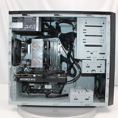【通販センター】中古  THIRDWAVE Monarch EA(Intel Core i7 9700/32GB DDR4 (PC4)/SSD1TB/DVDマルチ/NVIDIA GeForce RTX 3060 12GB/W11H64 MAR) 198172 