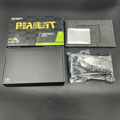【大須店】中古  PAILT GeForce GTX 1660 SUPER GP 6GB 3120023205 
