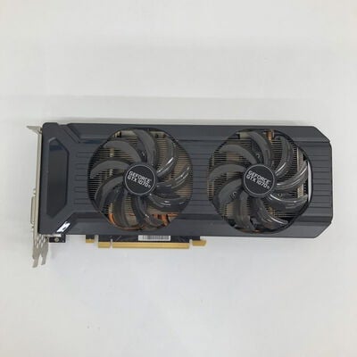 【津ラッツ店】中古  Palit NE5107T015P2-1043D(GTX1070Ti 8G GDR5 DUAL) 136248 