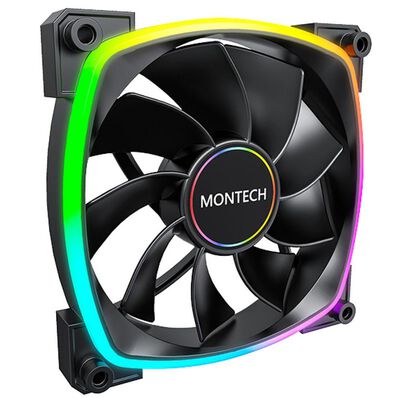 MONTECH  RX140 PWM Black 