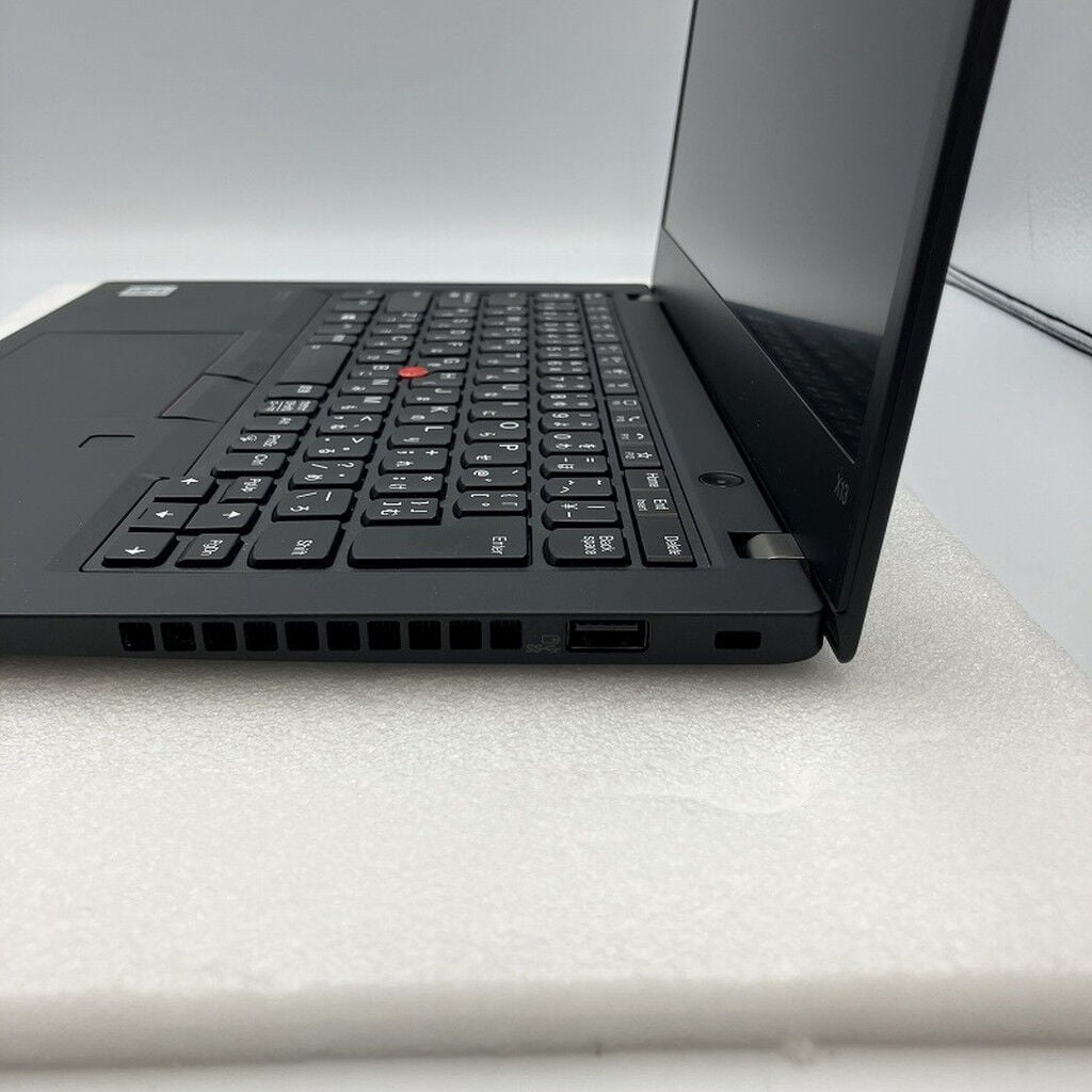 Lenovo ThinkPad X13 Gen 1 ジャンク 中古 Lenovo ThinkPad X13 Gen1 (i7-10510U/16GB/SSD128GB/W11P