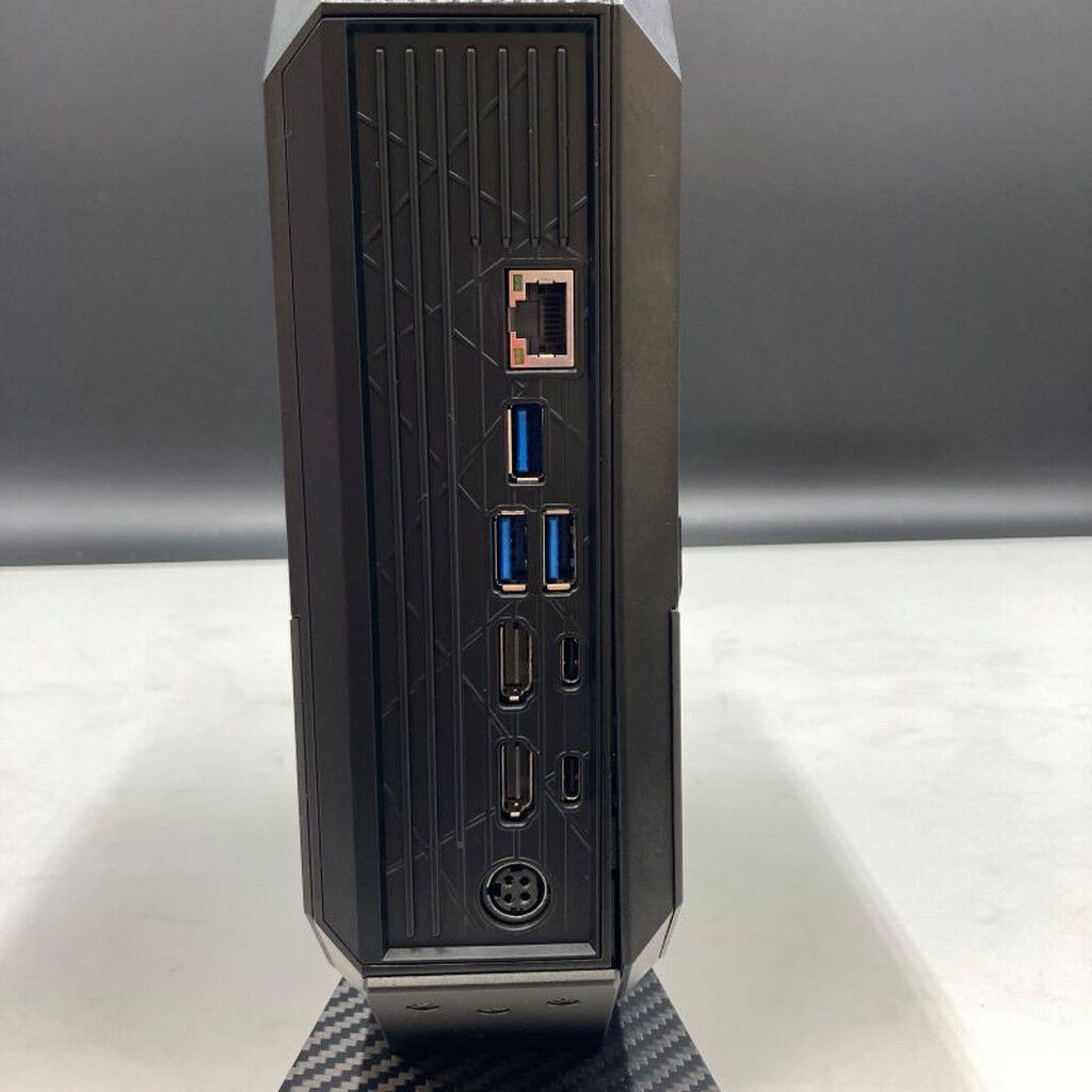中古 Minisforum HX99G(Ryzen 9 6900HX/64GB/SSD1TB/RX6650M/W11H