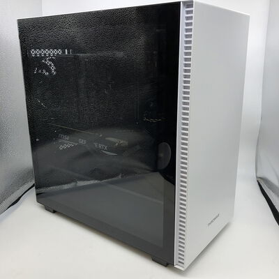 【宇都宮鶴田店】中古  THIRDWAVE Lightning-GAFS7W(Ryzen 7 7700/32GB/SSD1TB+1TB/RTX4070 SUPER/W11H) 5280001388 