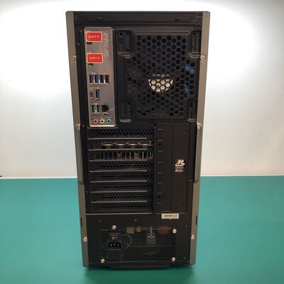 【津ラッツ店】中古  THIRDWAVE GALLERIA SK(Intel Core i7 12700/16GB/SSD1TB/なし/NVIDIA GeForce RTX 3070 8GB/W11H64 MAR) 182665 