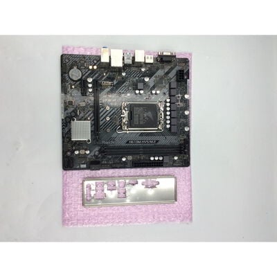 【座間相武台】中古  ASRock H610M-HDV/M.2 (H610 1700 mATX DDR4) 150377 