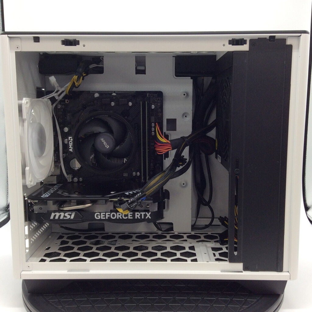 中古 インバースネット FRONTIER (Ryzen 7 5700X/32GB/SSD1TB