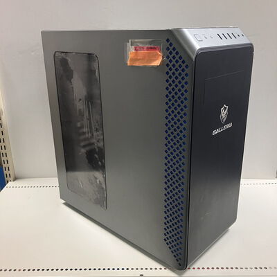 【大宮店】中古  GALLERIA デスクトップPC 1250007441 