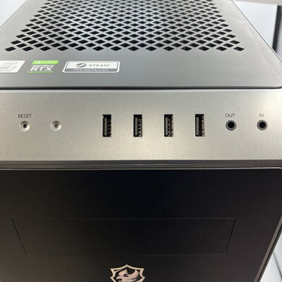 【新潟店】中古  GALLERIA XF(i7 10700/32GB/SSD512GB/HDD2TB/RTX2070 SUPER/W11H) 3290007690 