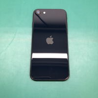 中古  【SoftBank版SIMフリー】Apple iPhoneSE 4.7インチ (第3世代) 64GB (ミッドナイト) MMYC3J/A 154839 